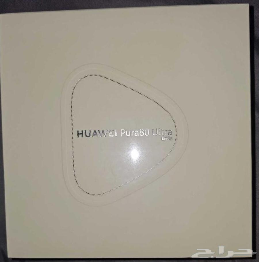 جوال هواوي HUAWEI Pra80 Ultra64446782130306110