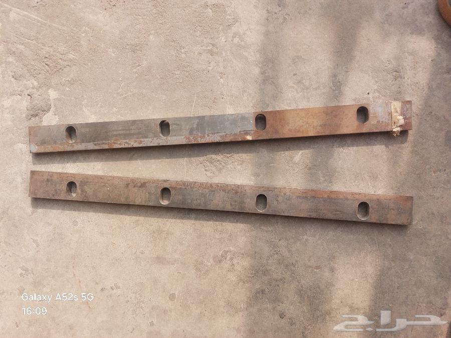 شفرات قوية لماكينات البلاستيك مادة D264443466321411110