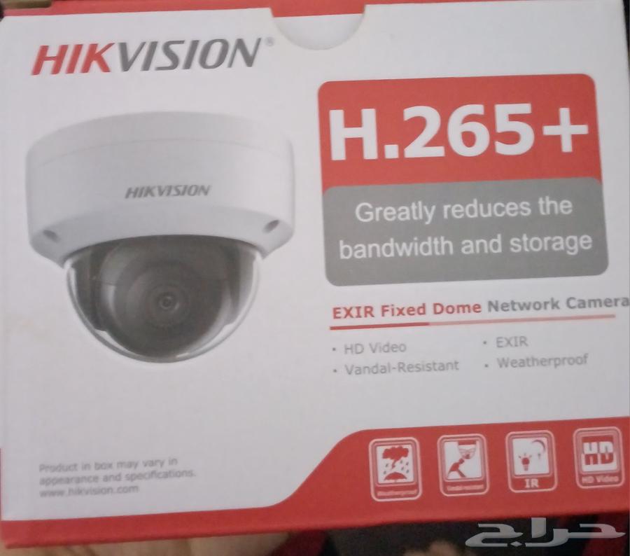 كاميرا هيكفيجن 5 ميجا داخليه جديده لم تستخدم64448753392643110