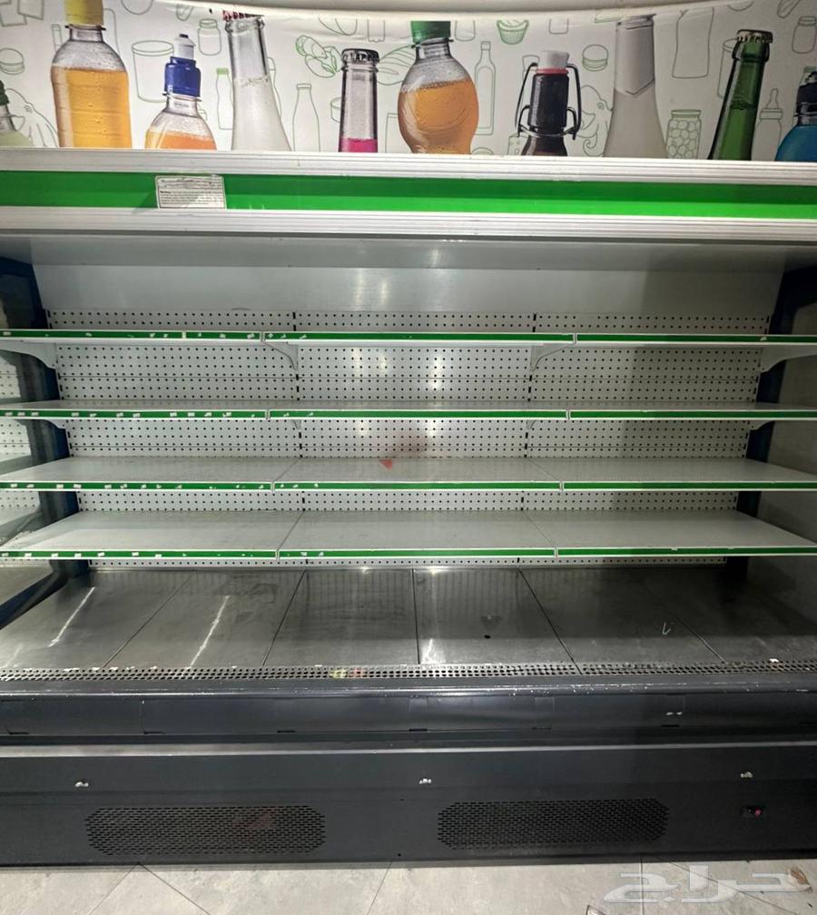 Open display refrigerators64444754787459111