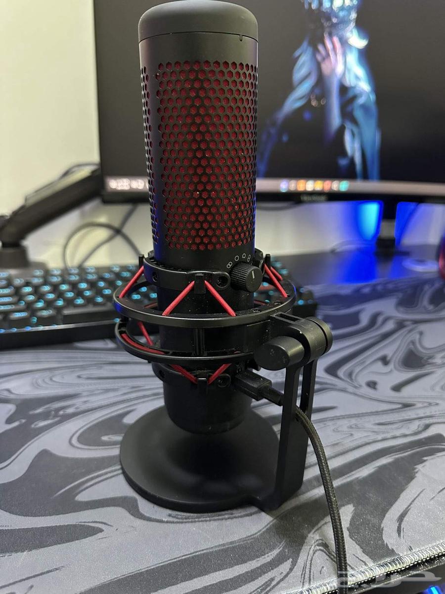 مايك هايبر اكس ماوس باد ستاند مايك64443384919682110