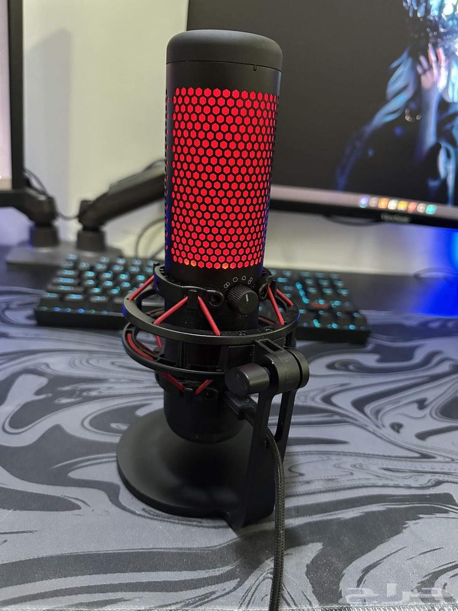 مايك هايبر اكس ماوس باد ستاند مايك64443384919682111