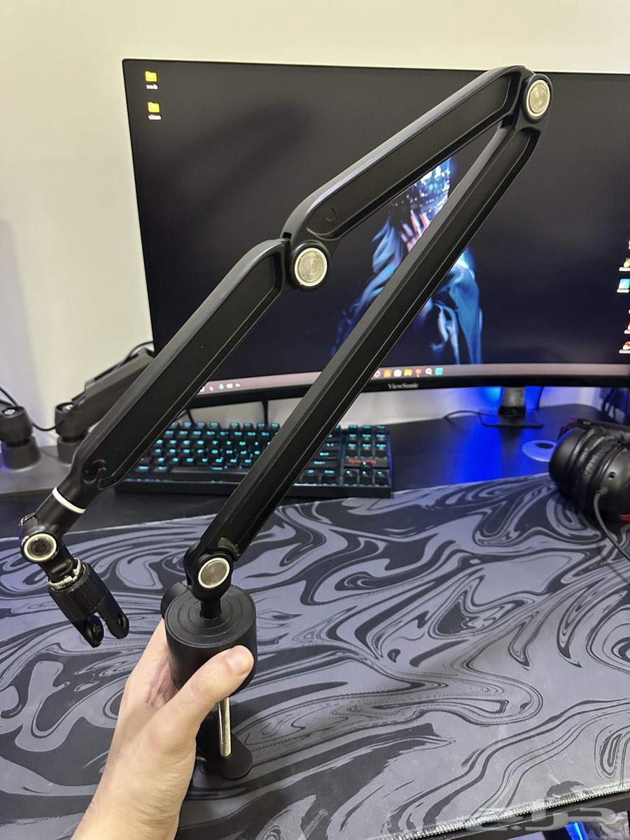 مايك هايبر اكس ماوس باد ستاند مايك64443384919682113