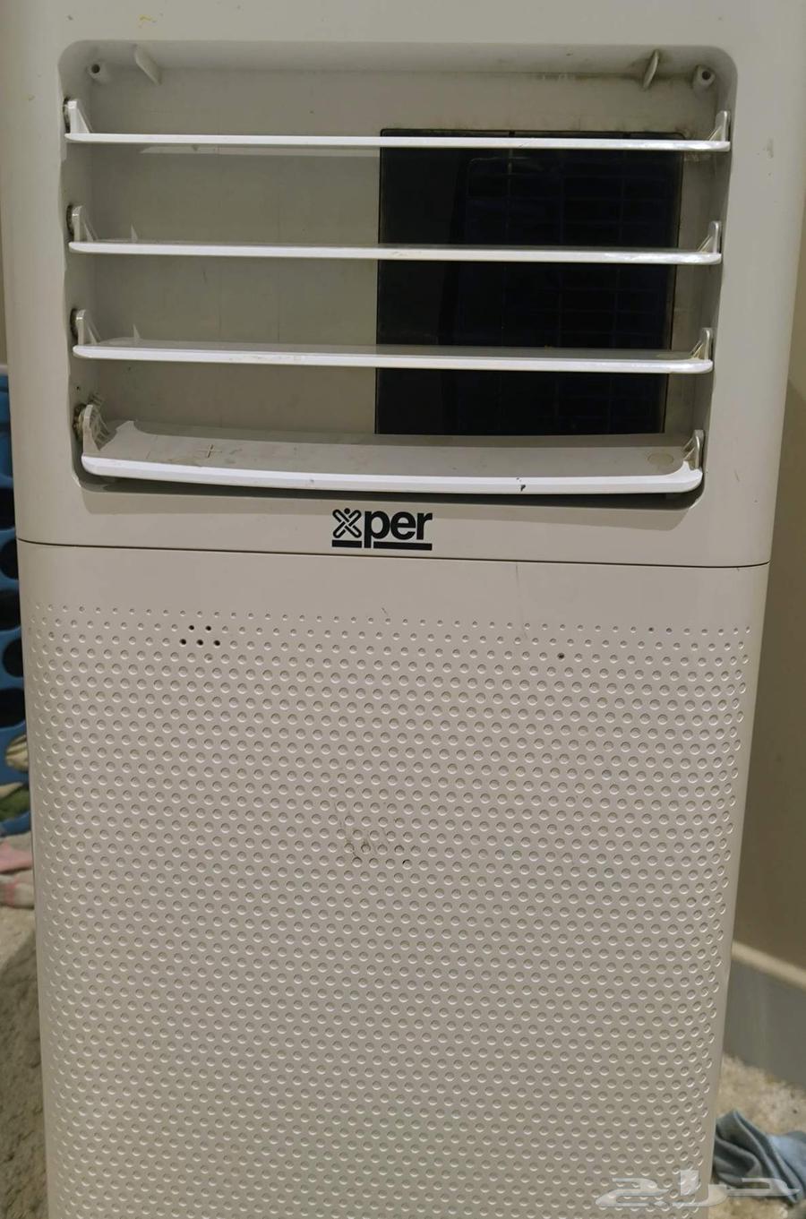 مكيف متنقل فريون نظيف64445933043073113