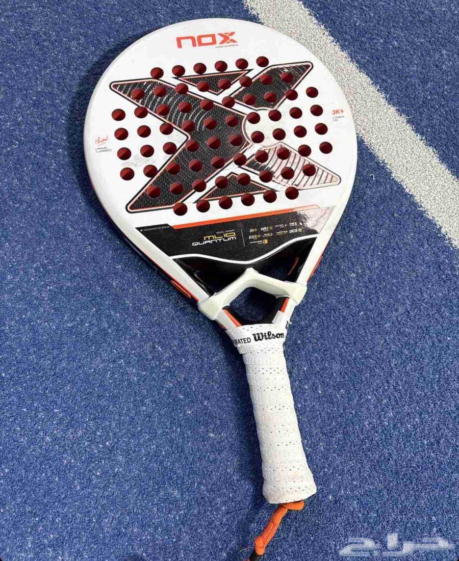 NOX Paddle Racket64448182393729113