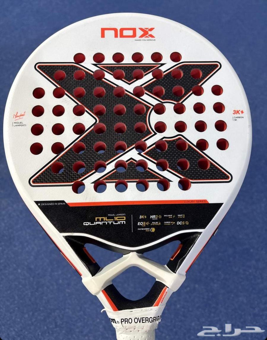 NOX Paddle Racket64448182393729111