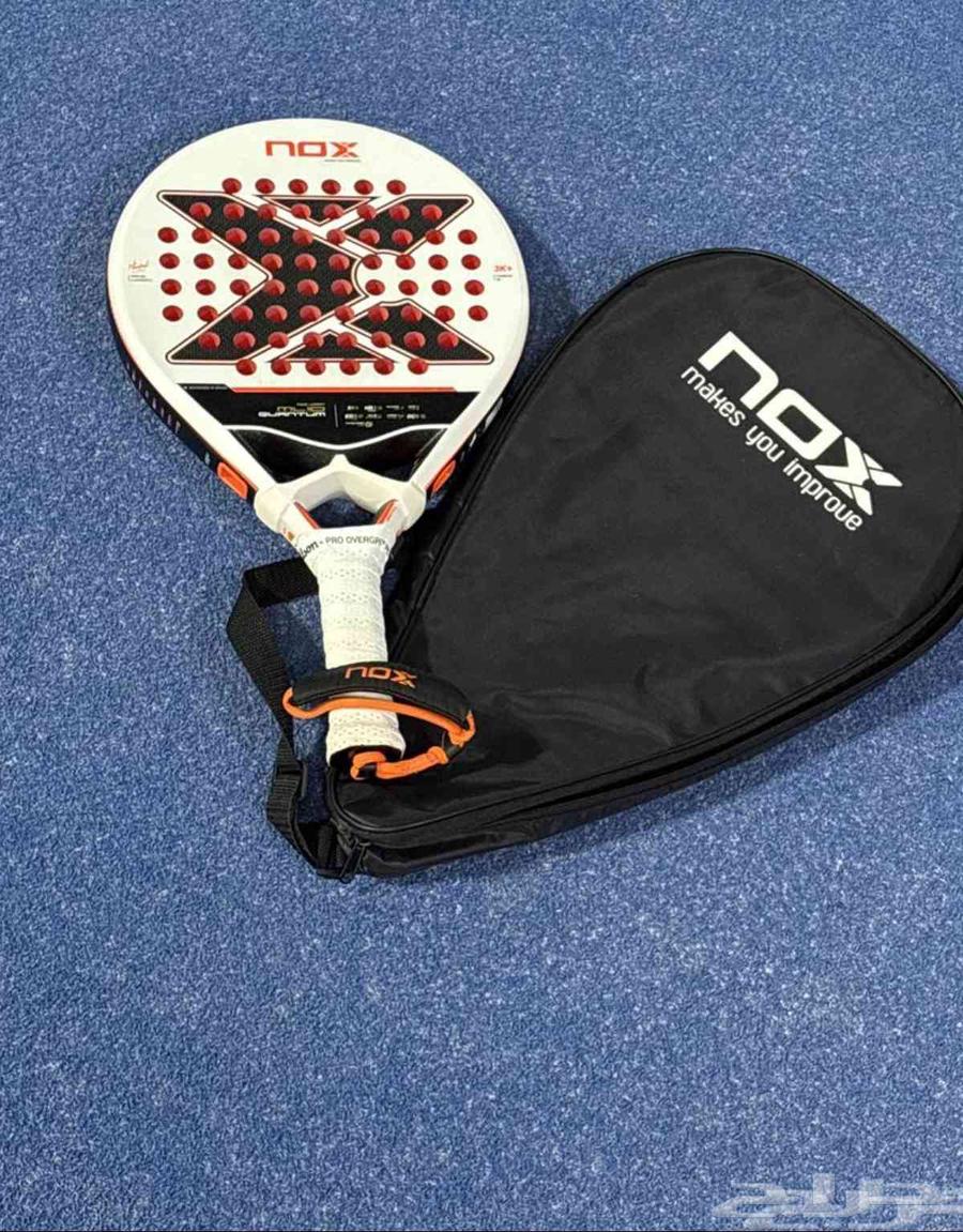 NOX Paddle Racket64448182393729110