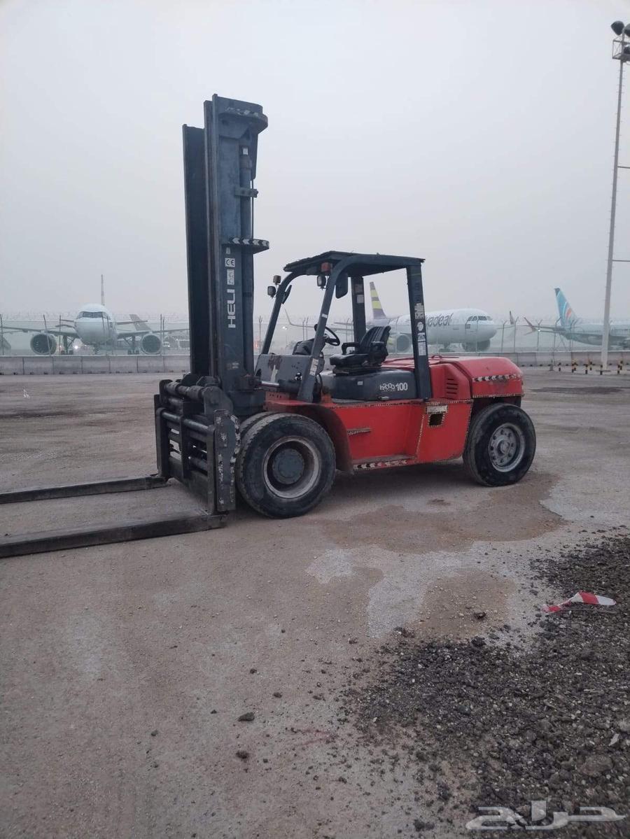 فركليف رافعه شوكيه لتاجير اليومي وشهري 3 طن 7 طن 10 طن 1664611242299906114