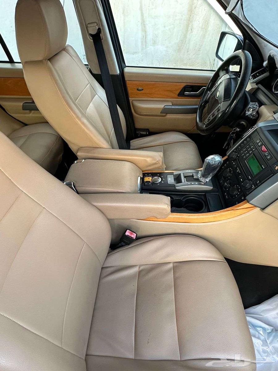 لاند روفر رينج روفر سبورت موديل 200764612636526979112