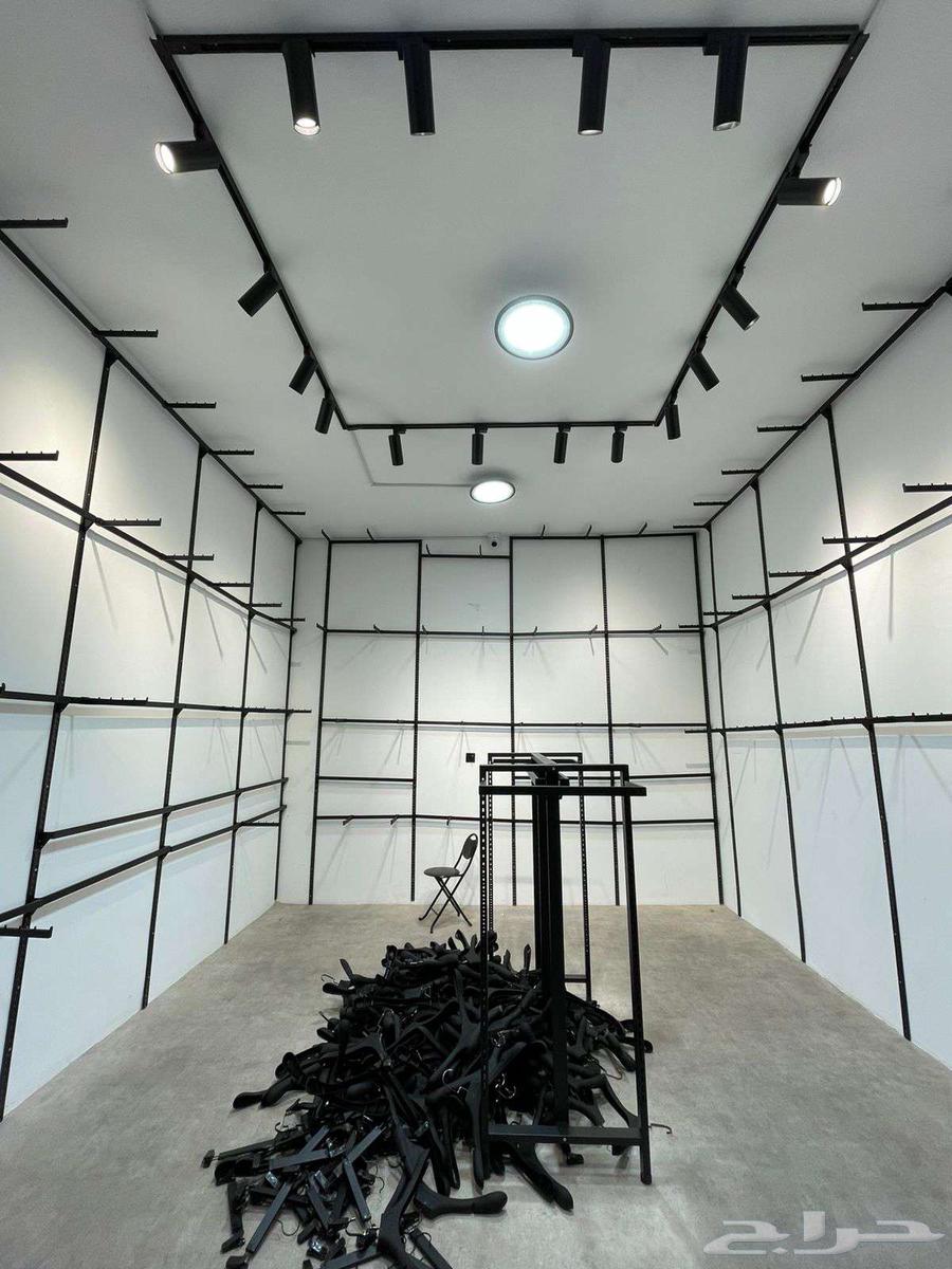 ديكور محل للبيع ديكور جديد استخدام شهرين64449194289153112