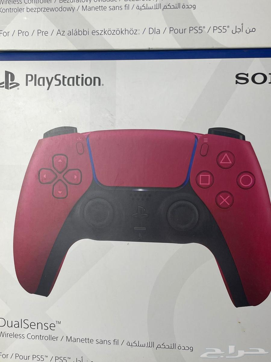 Sony Original New Controllers for Sale, Same as Jarir and Extra64446284137730112