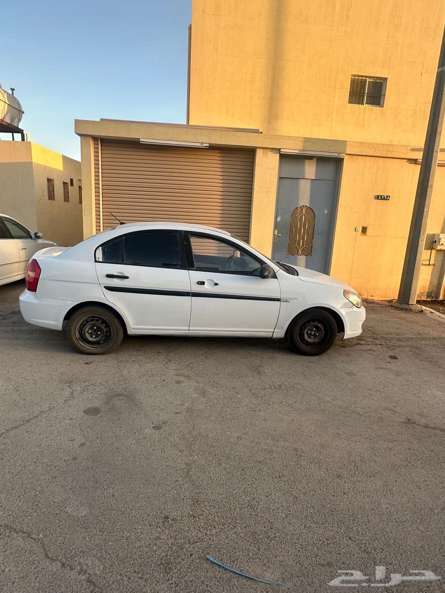 Accent Reconditioned and Inspected64607769329794110