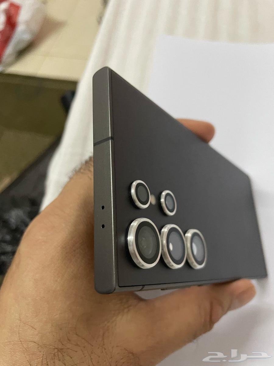 جالكسي S24 الترا اسوا تيتانيوم اخو الجديد 256 رام 1264443277012481110