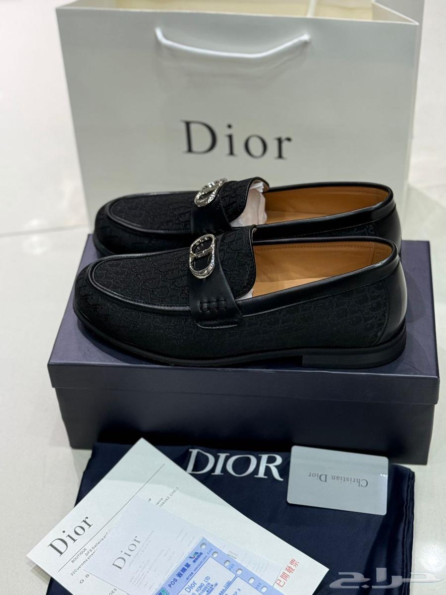 شوزات ديور لويس فيتون جوتشي برادا شوزات رسميه لوفر جديد64446121603074113