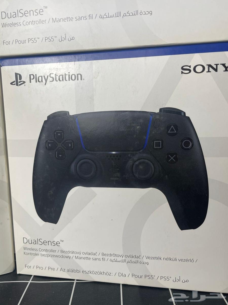 Sony Original New Controllers for Sale, Same as Jarir and Extra64446284137730111
