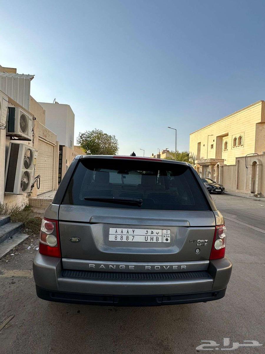لاند روفر رينج روفر سبورت موديل 200764612636526979114