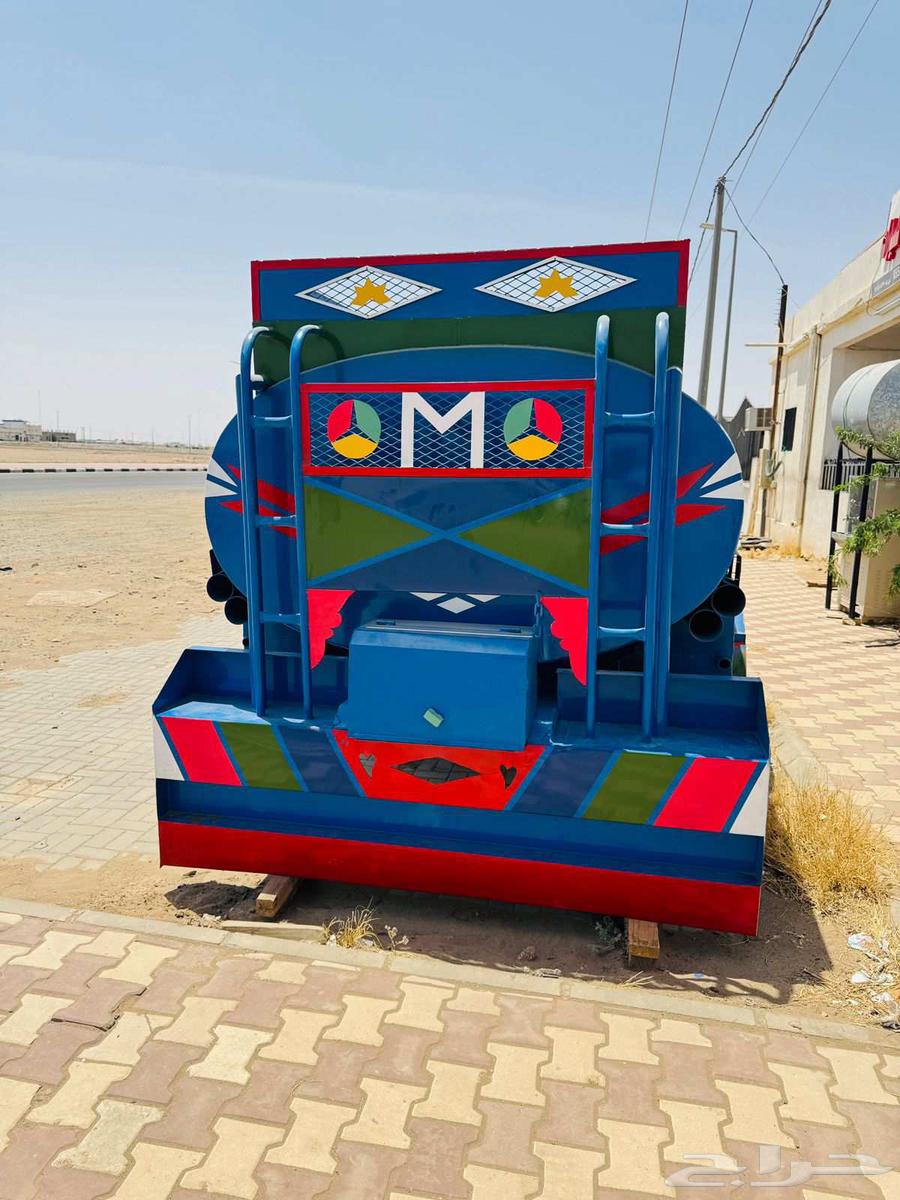 تانك جديد عايدى شد مكه64446257024770110