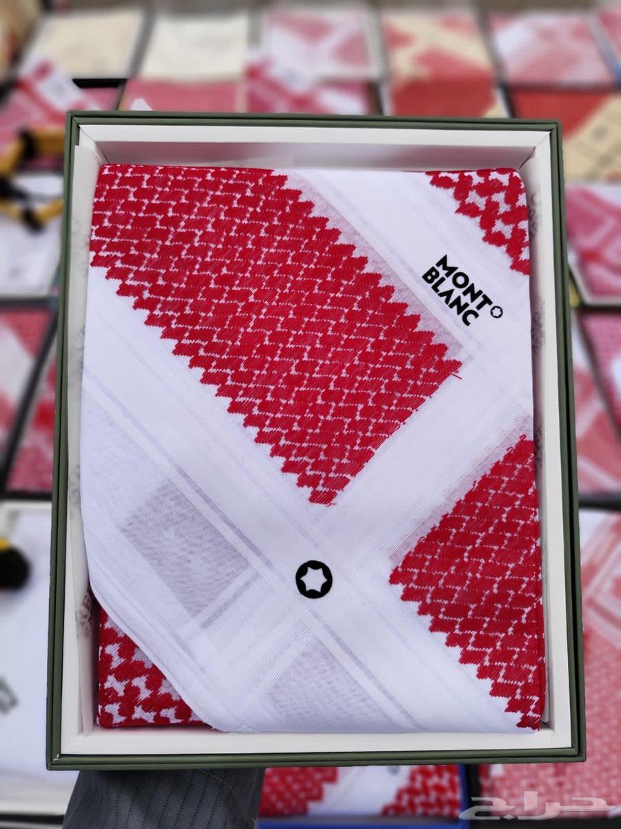 اشمغه وغتر عروض اليوم الوطني64449007599873110