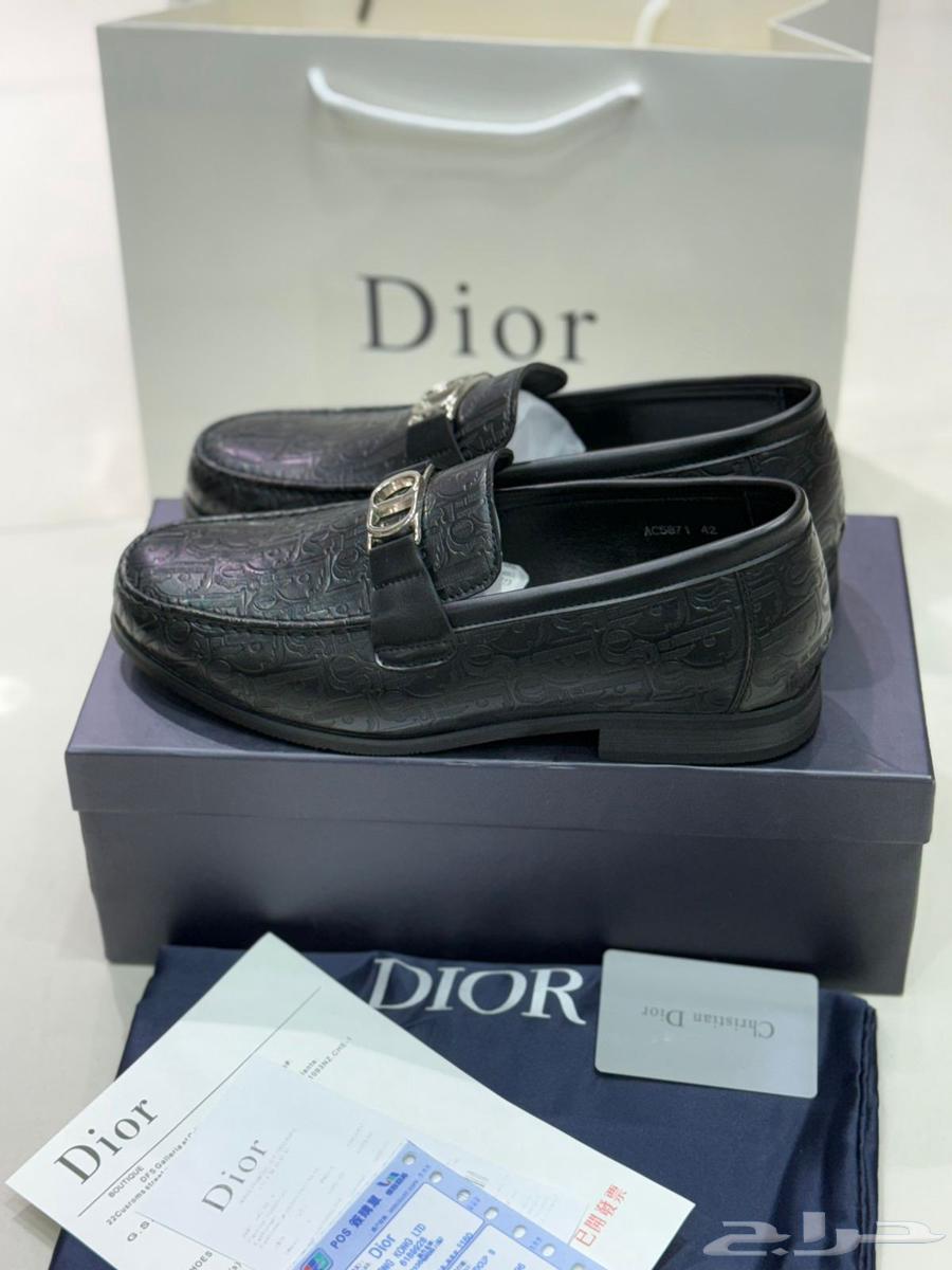 شوزات ديور لويس فيتون جوتشي برادا شوزات رسميه لوفر جديد64446121603074114