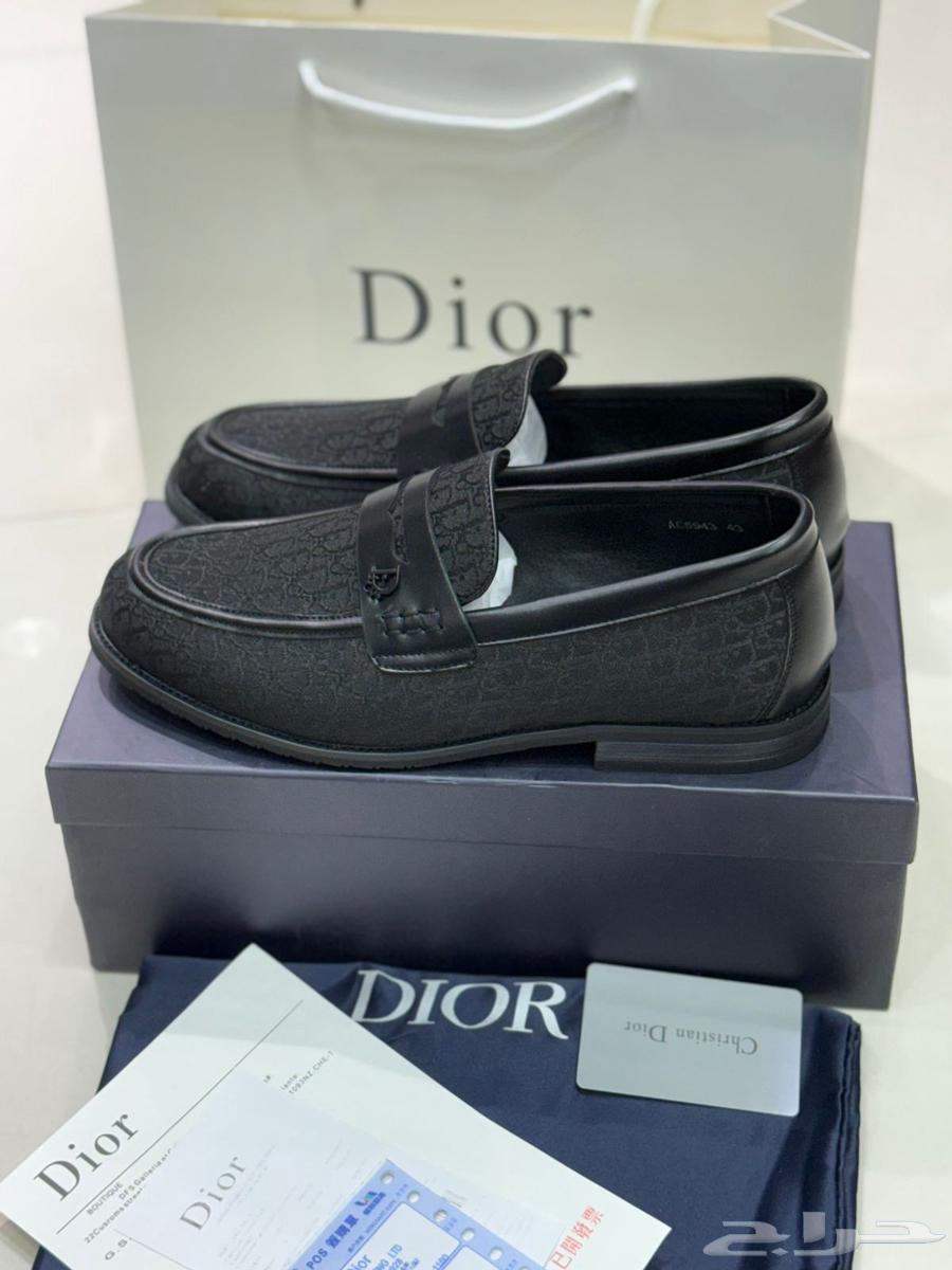 شوزات ديور لويس فيتون جوتشي برادا شوزات رسميه لوفر جديد64446121603074112