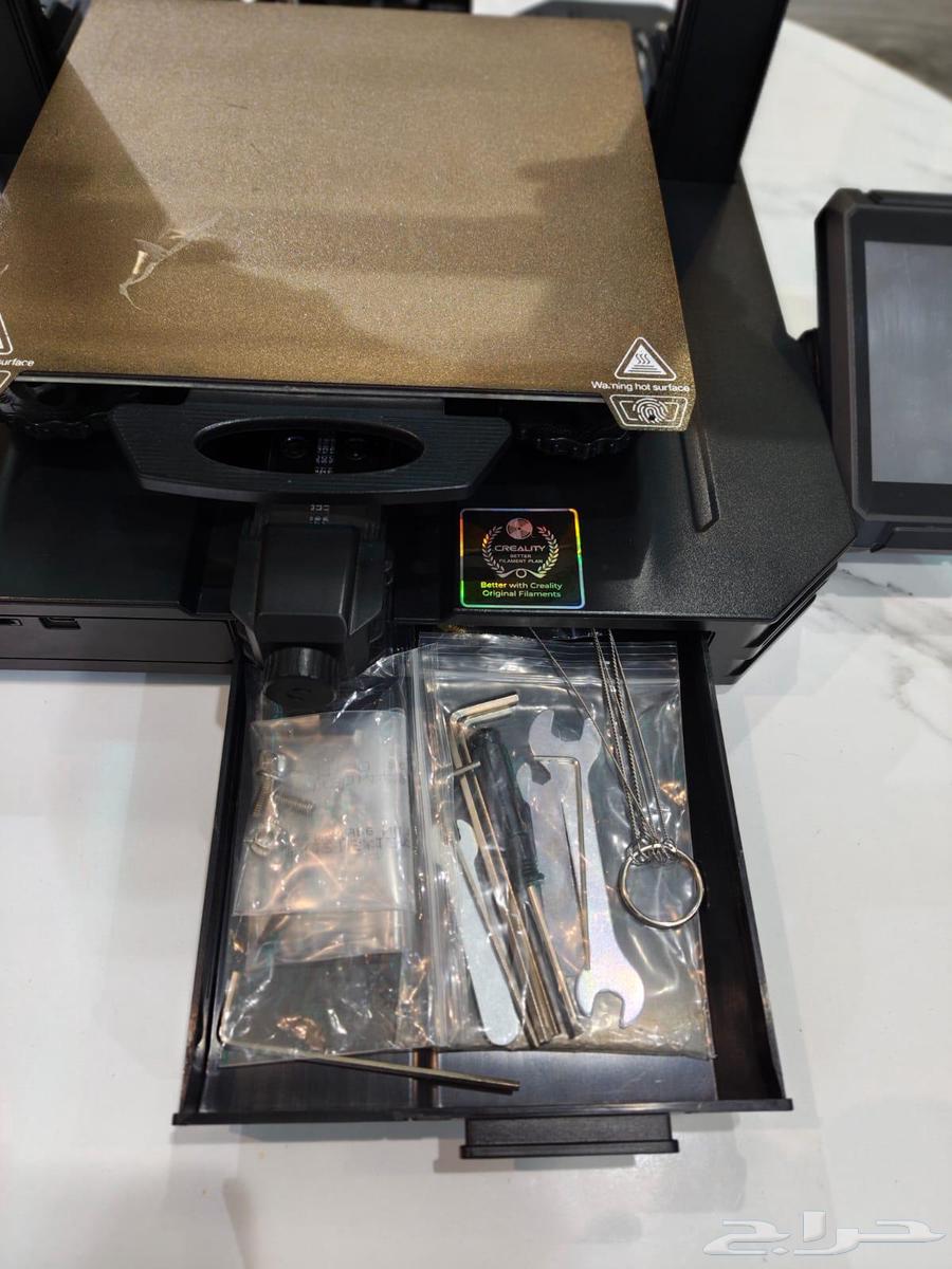 للبيع طابعة ثلاثية الأبعاد Ender 3 S1 Pro64442719842947114