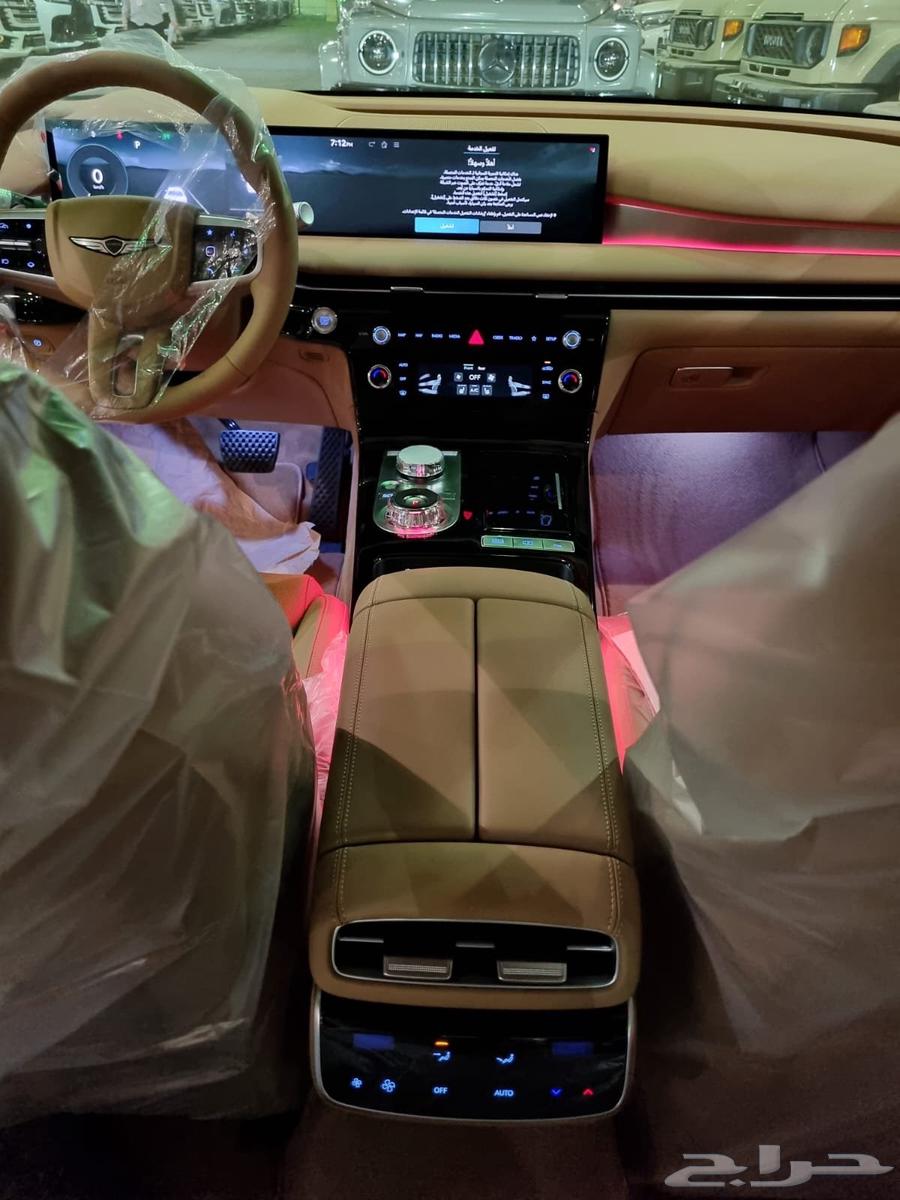 Genesis G80 Prestige 202664611417560961111