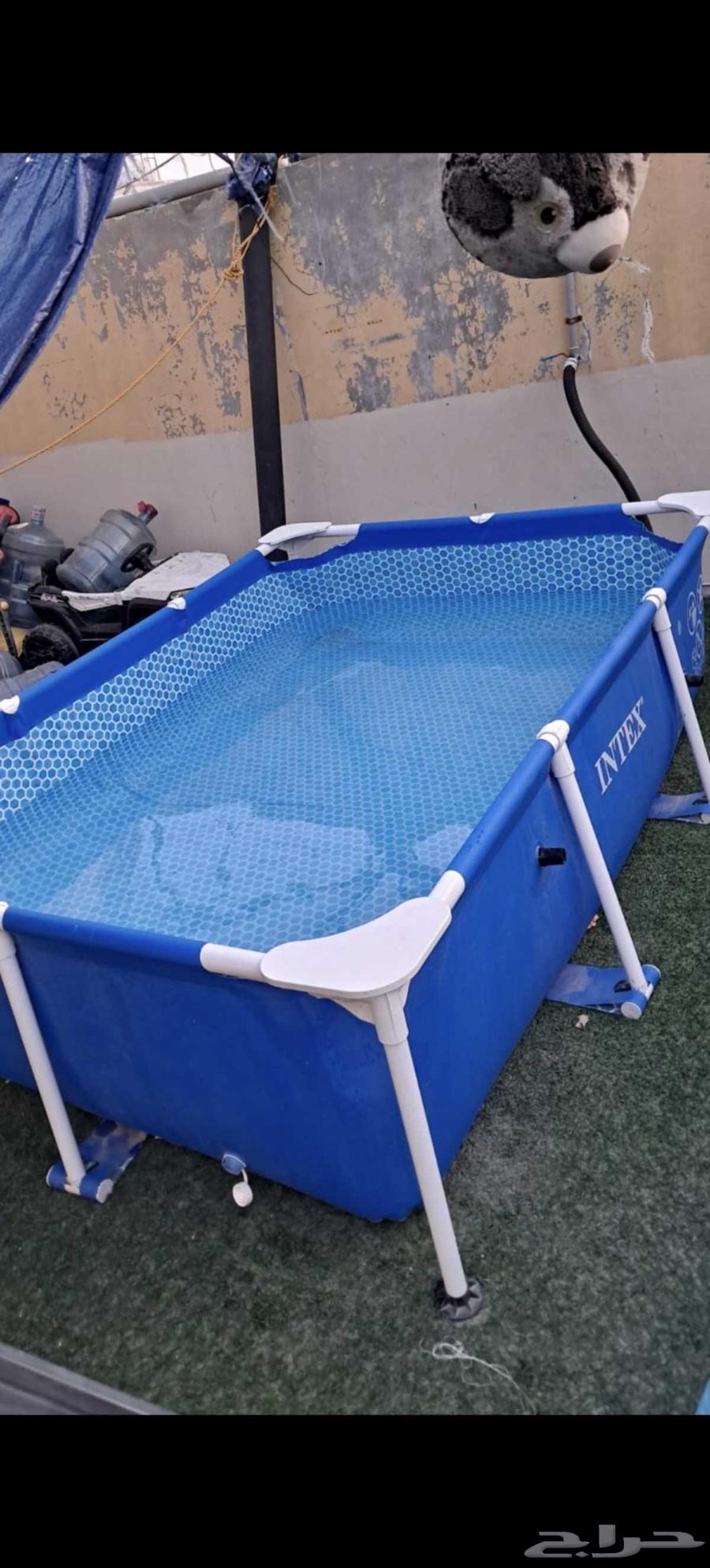 Swimming pool sticks price 350 with delivery 40064446603144963110