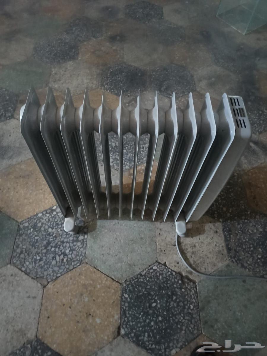 هذه دفاية زيت ألمانية من ماركة  CRIFFT . تتميز بكفاءة عالية64446896219394110