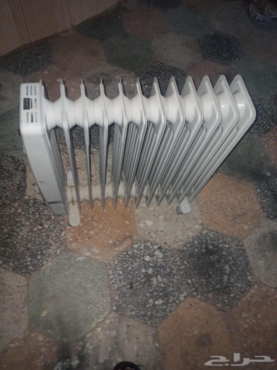 هذه دفاية زيت ألمانية من ماركة  CRIFFT . تتميز بكفاءة عالية64446896219394112