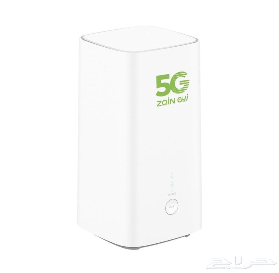 Zain Router with Unlimited Speeds 239 SAR64442213902595113
