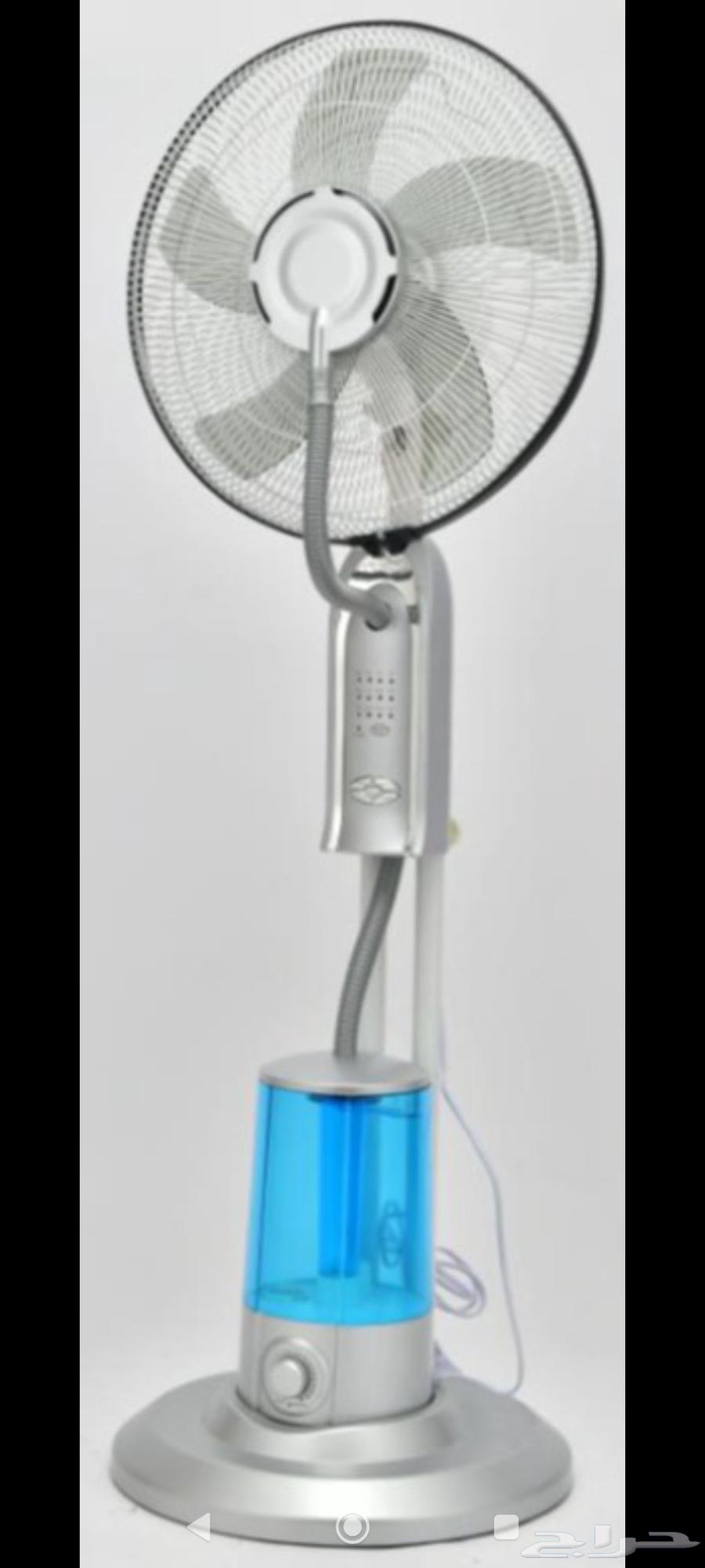 وصول دفعة جديدة من مراوح رذاذ ماء 18 انش 16 انش64448447444609112