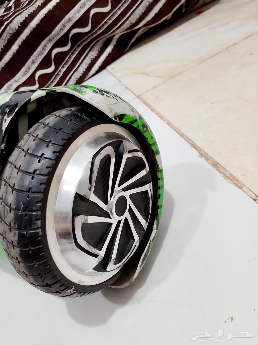 سكوتر كهربائي نظيف على الشرط64443006643331110