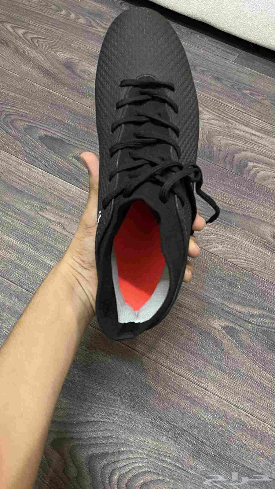 بوت رياضي جديد ما لبس غير ل التجربه المقاس 40 التواصل خاص64446869693698110