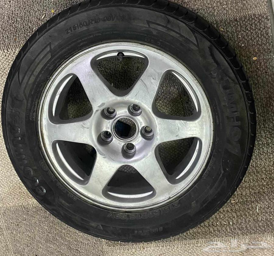 جنط سوناتا مقاس 16 اصلي64610231906050110