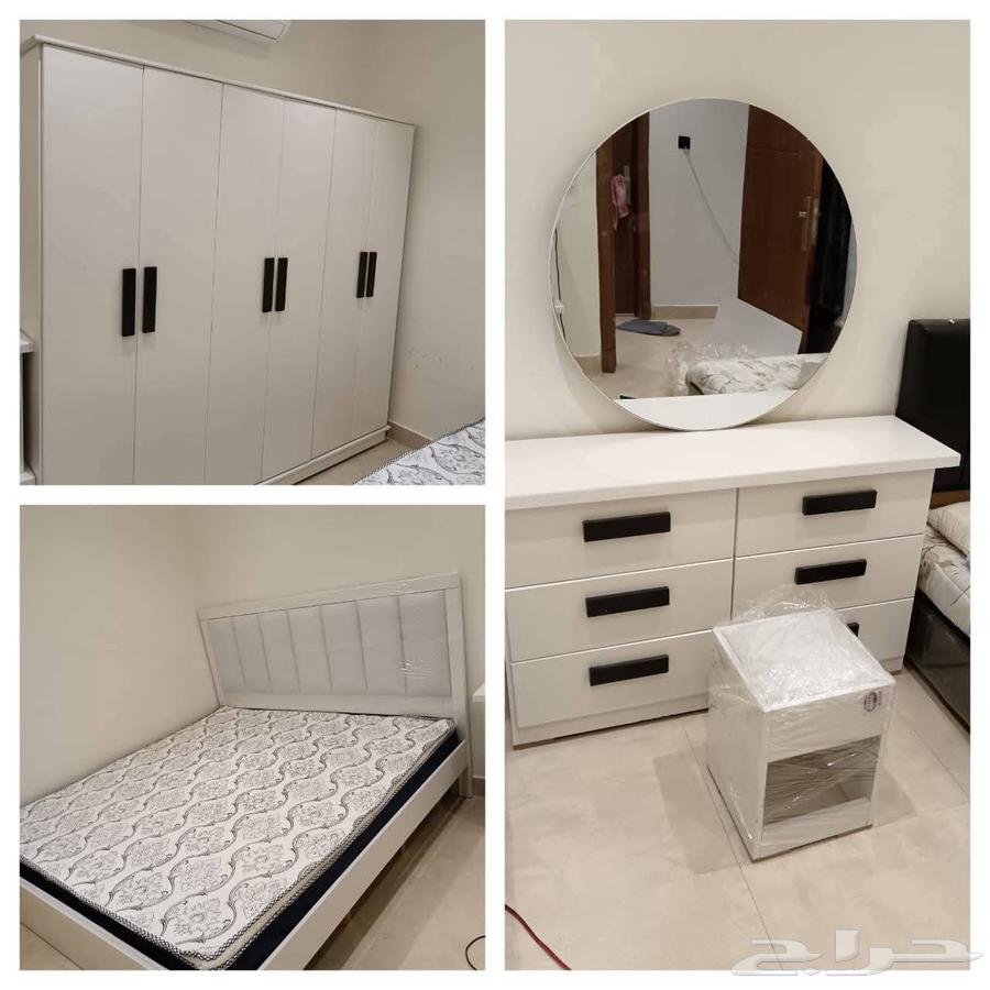 غرف نوم جديدة جاهزه بسعر64445865455618114