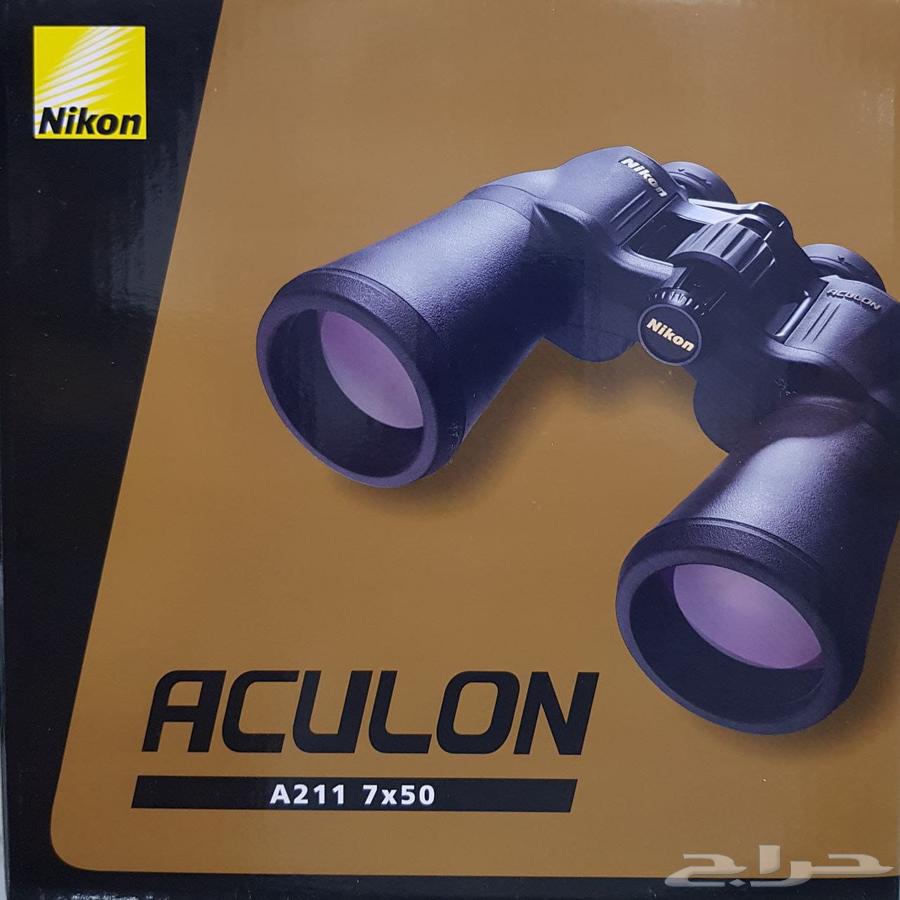 منظار نيكون اكيولون A211 (7X50)64448806758531111
