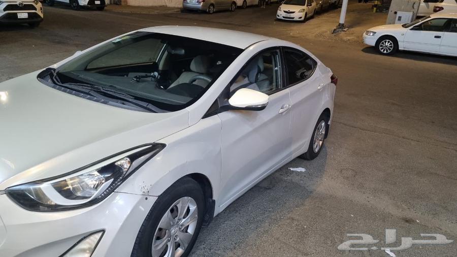 2014 Hyundai Elantra, Clean, Standard Model64611342867585114