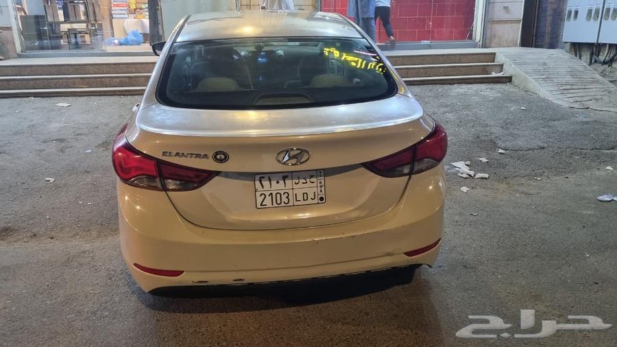 2014 Hyundai Elantra, Clean, Standard Model64611342867585111