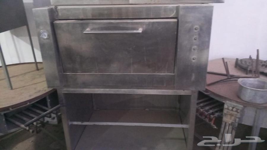 فرن غاز مطبق مصنع الاهلي مستخدم64443169230849110