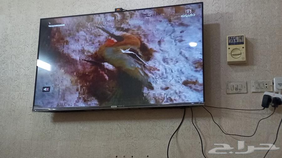 Split air conditioner and 50-inch smart screen, everything works and cools well64443789562625110