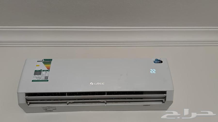 3 air conditioners, one and a half tons, like new, price each 150064446297502594110