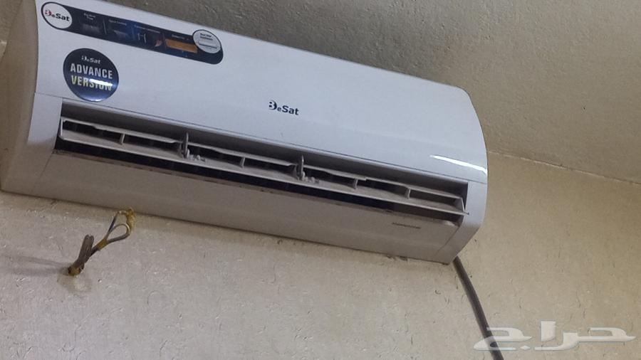 Split air conditioner and 50-inch smart screen, everything works and cools well64443789562625111