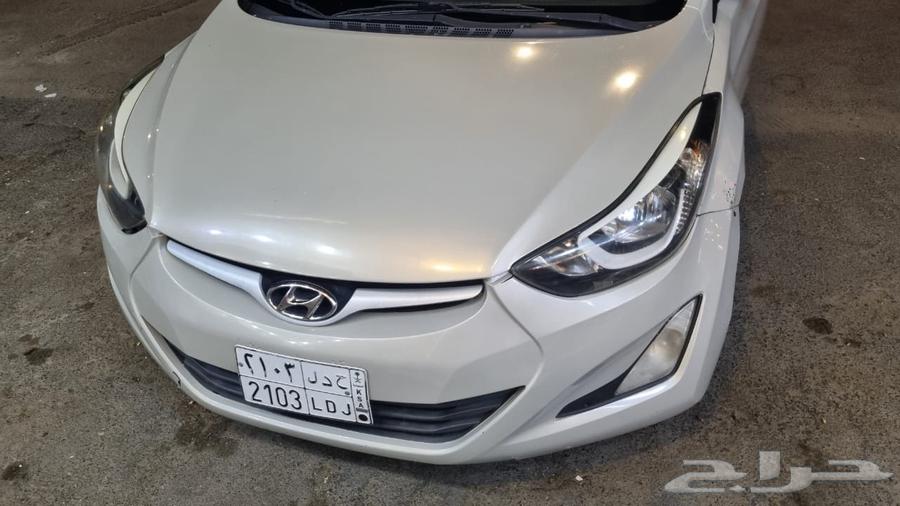 2014 Hyundai Elantra, Clean, Standard Model64611342867585112