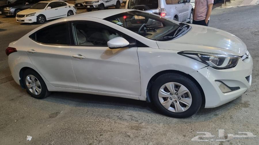 2014 Hyundai Elantra, Clean, Standard Model64611342867585110
