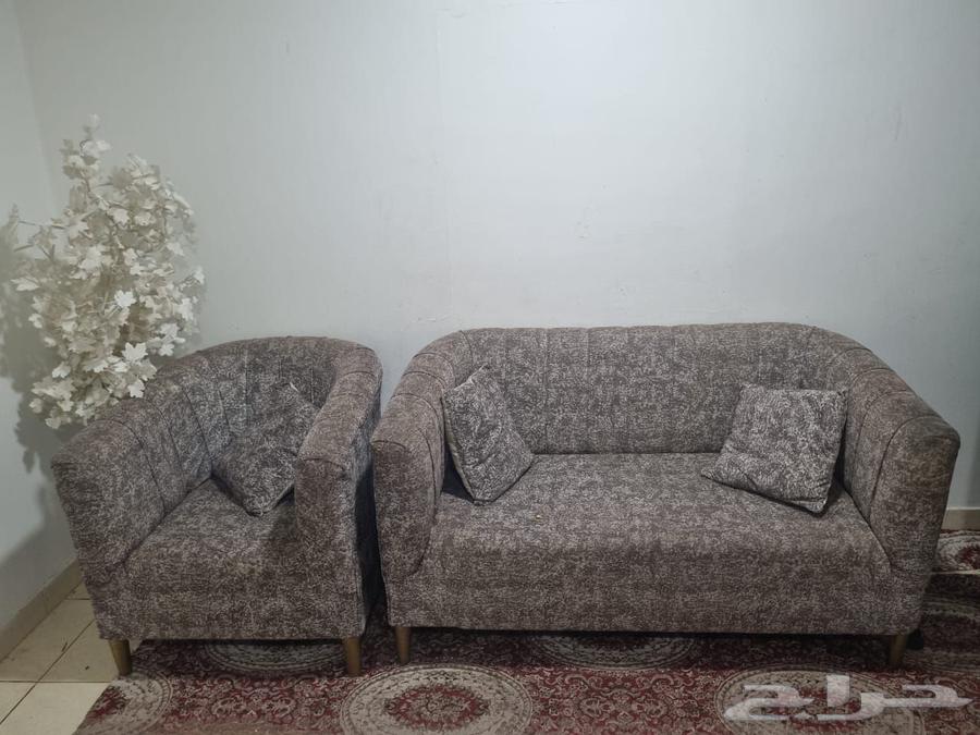 مكيف وكنب للبيع المستعجل64449100731139113