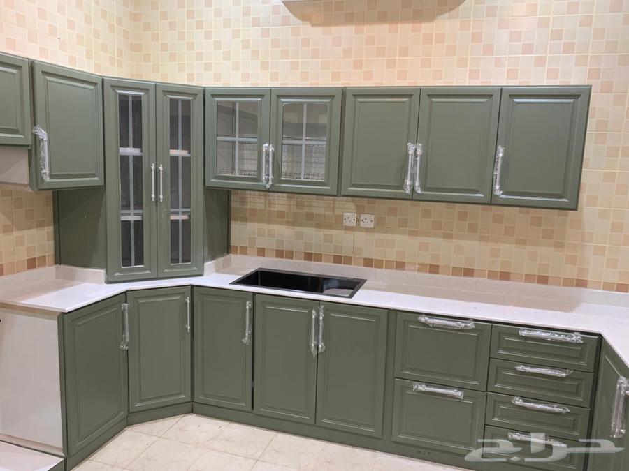 مطابخ جديد جاهز ومعدل حسب الطلب64443277055617114