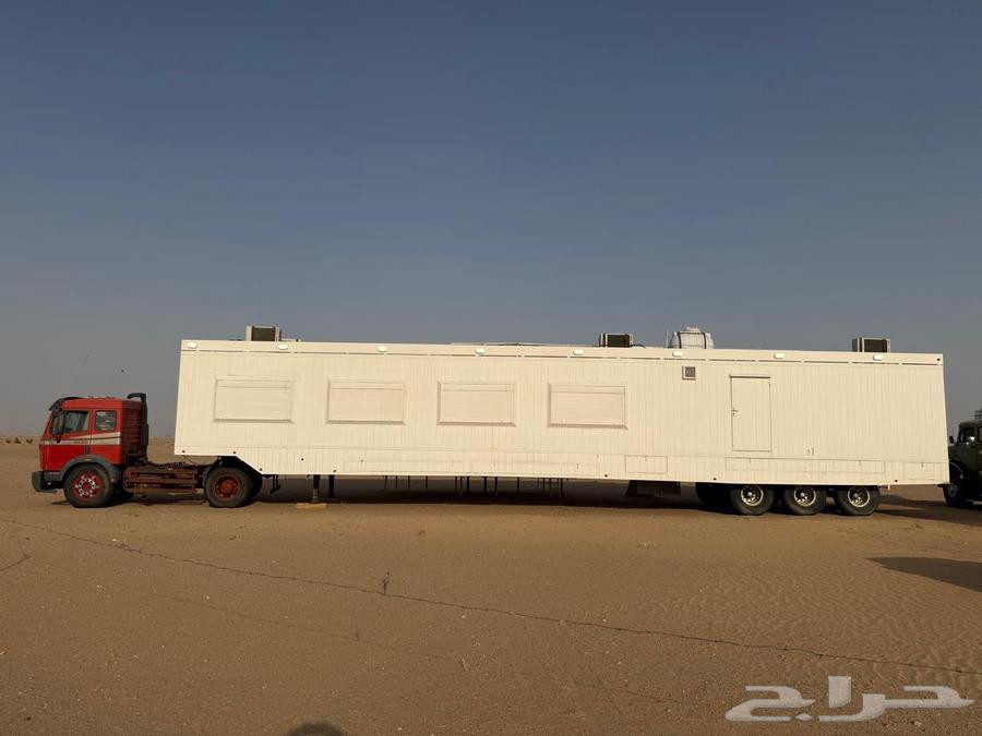 20-meter caravan with used iron sheets, clean, 20 meters long, living room 13 by 464447851130497110