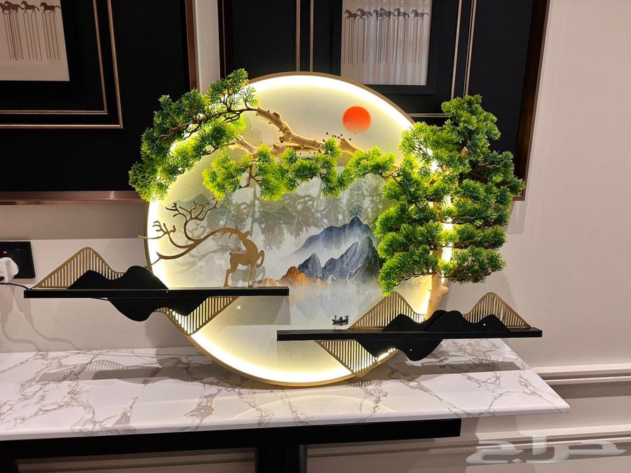 Special plates with a remote control for lighting64444472300929111