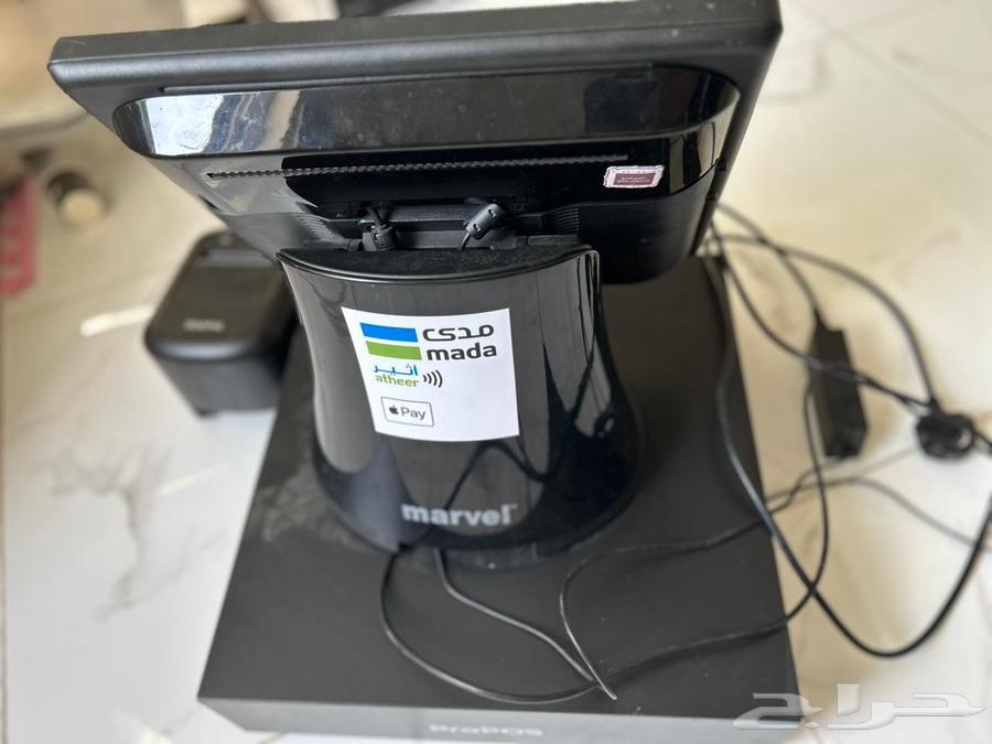 جهاز نقاط البيع مارفل الكوري64447190066562111