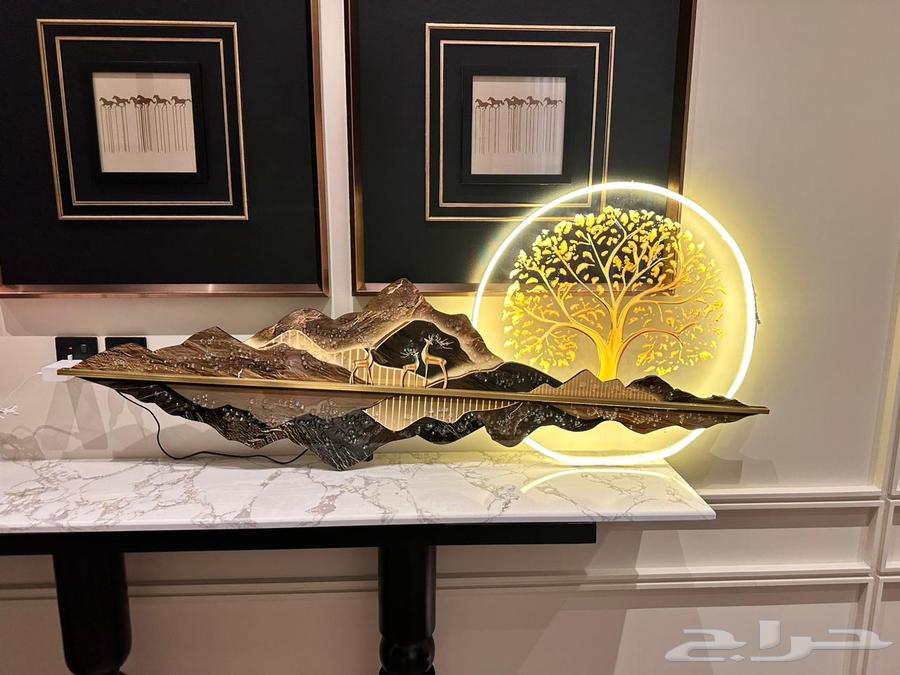 Special plates with a remote control for lighting64444472300929113